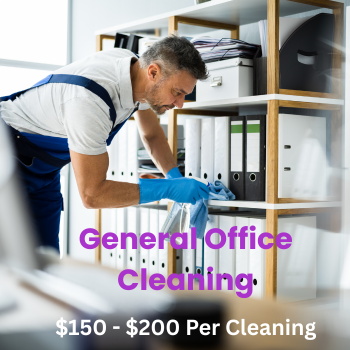 General Office Cleaning